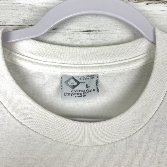 Vintage 1996 Periodic Table of the Elements tee - Picture 3 of 7